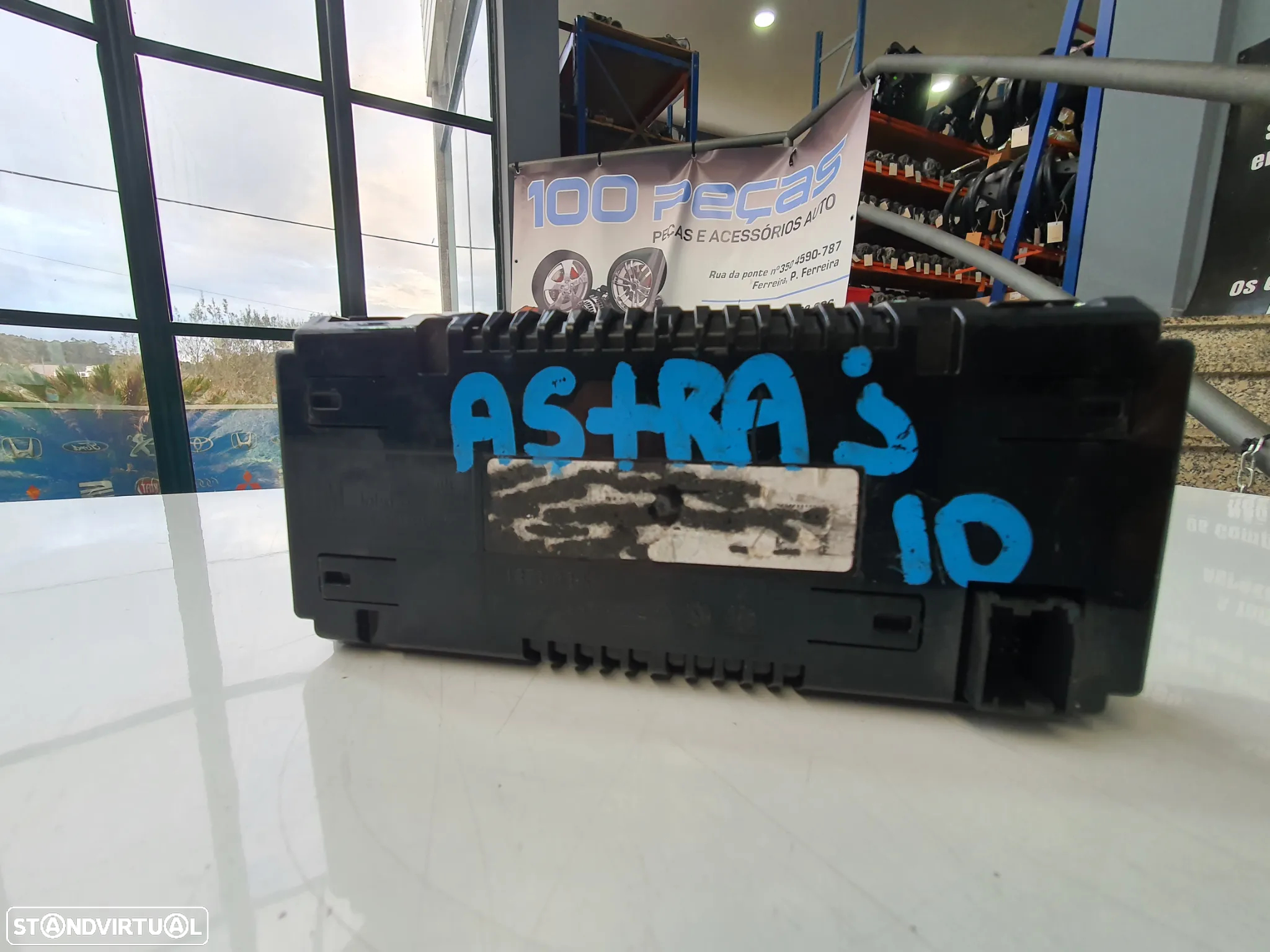 Ecra Opel Astra J / 18781835 / 22858076 - 2