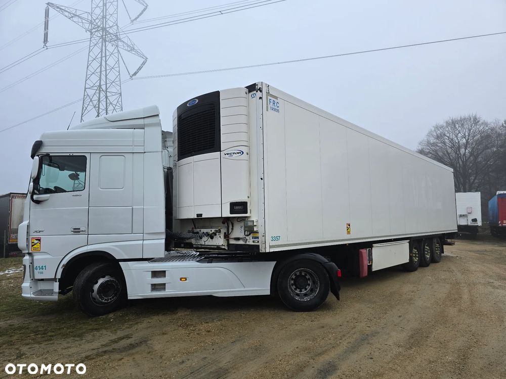 Krone OŚ SAF.  Sprowadzona. Bez korozji.