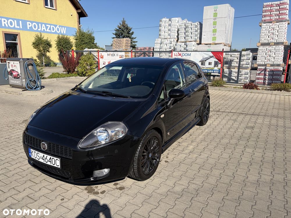 Fiat Grande Punto