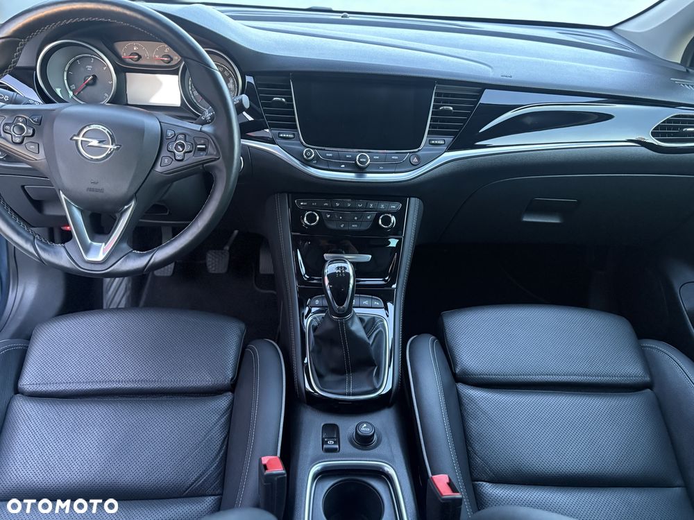 Opel Astra 2015 photo 5
