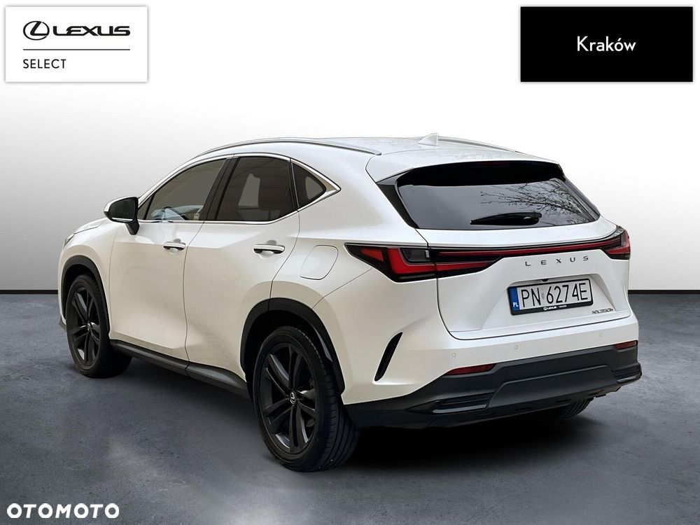 Lexus NX 350h Prestige AWD - 3