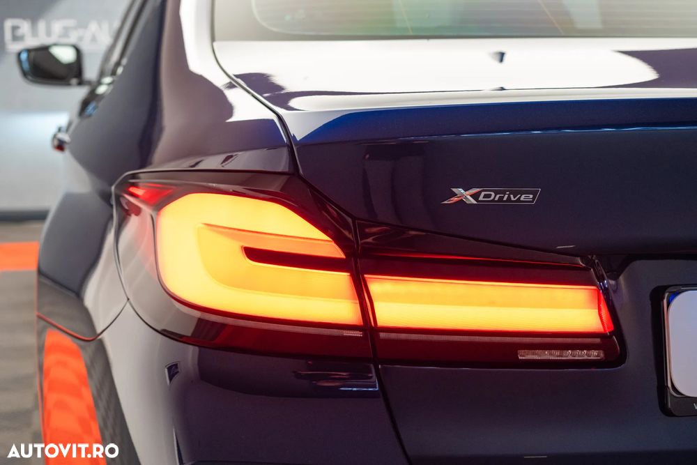 BMW Seria 5 545e xDrive AT PHEV - 13