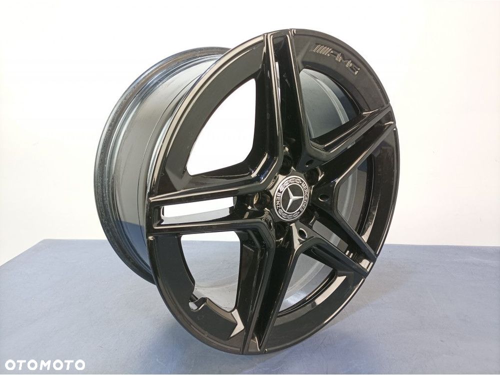 MERCEDES C43 AMG W205 FELGA ALU 8.5JX18 5X112 - 4