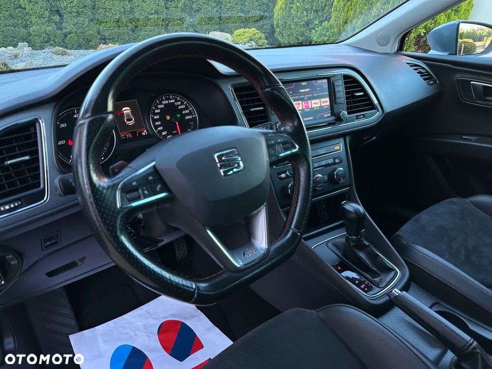 Seat Leon 2.0 TDI DPF Start&Stop FR - 22