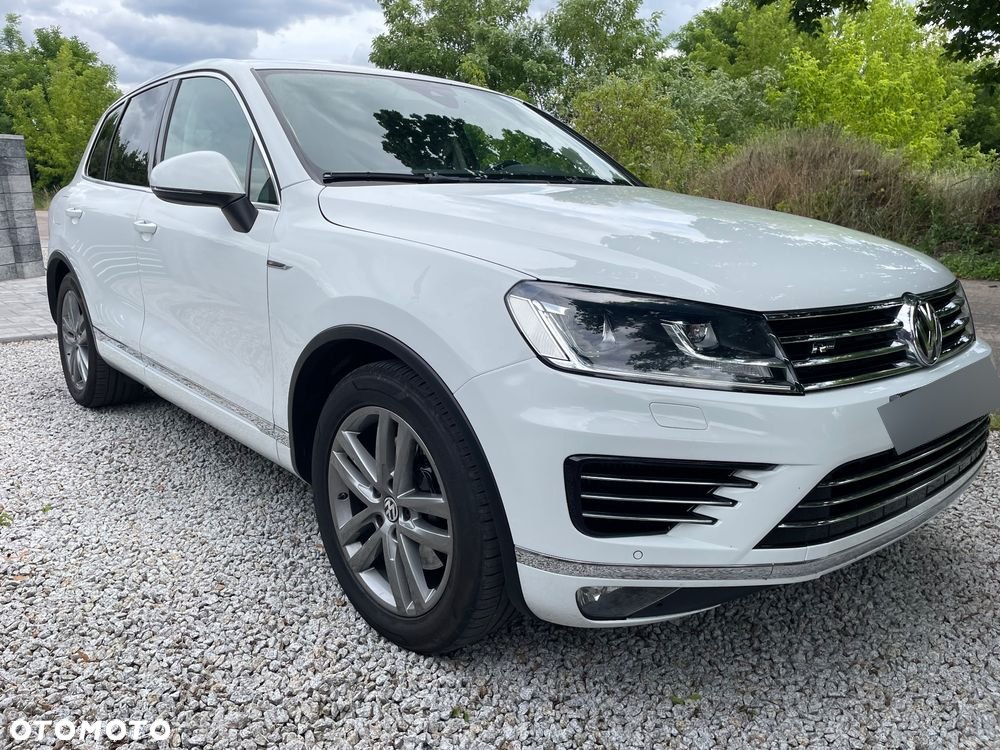 Volkswagen Touareg 3.0 V6 TDI BMT Perfectline - 9