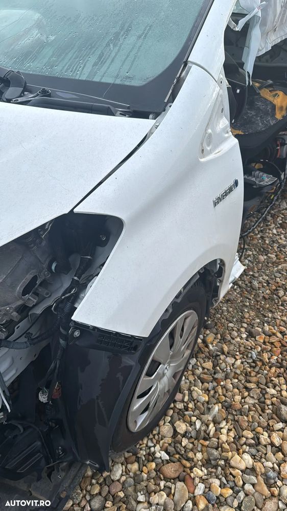 ARIPA STANGA TOYOTA YARIS - 3