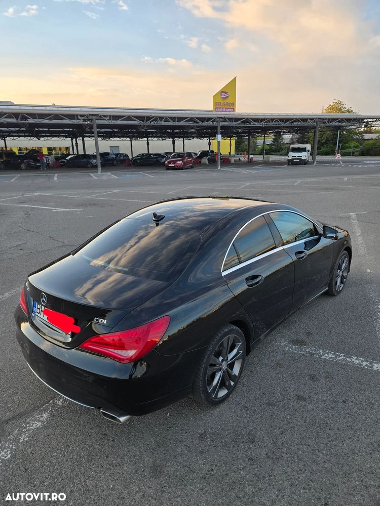 Mercedes-Benz CLA 220 - 3