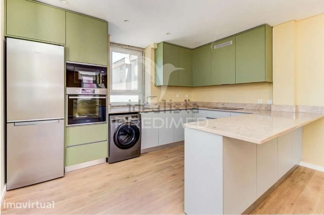 Apartamento T2 Duplex | Novo | Massamá - Grande imagem: 4/23