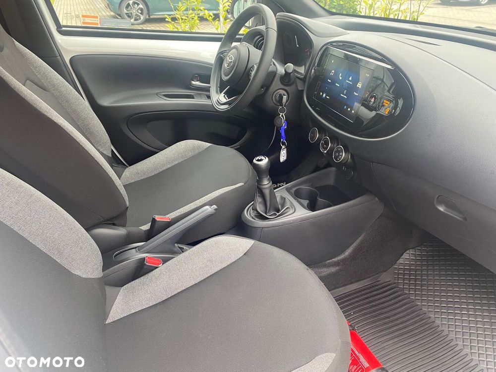 Toyota Aygo X 1.0 VVT-i Comfort - 17