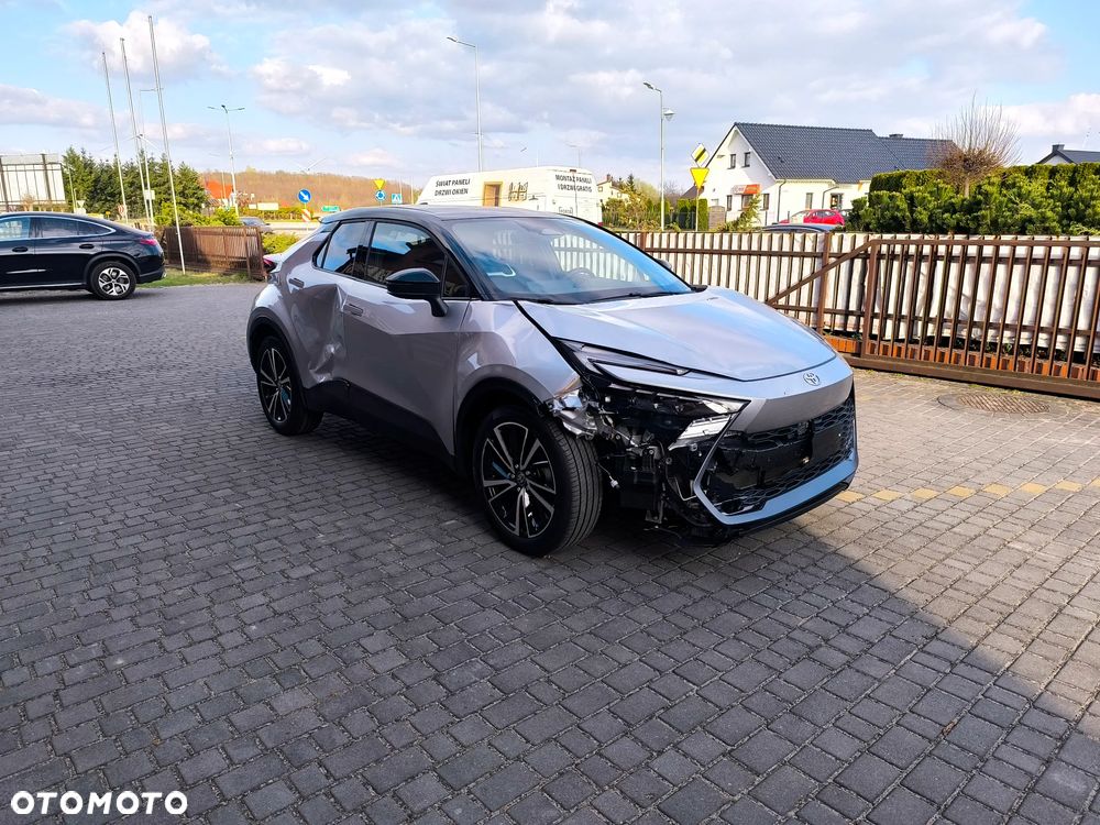 Toyota C-HR - 8
