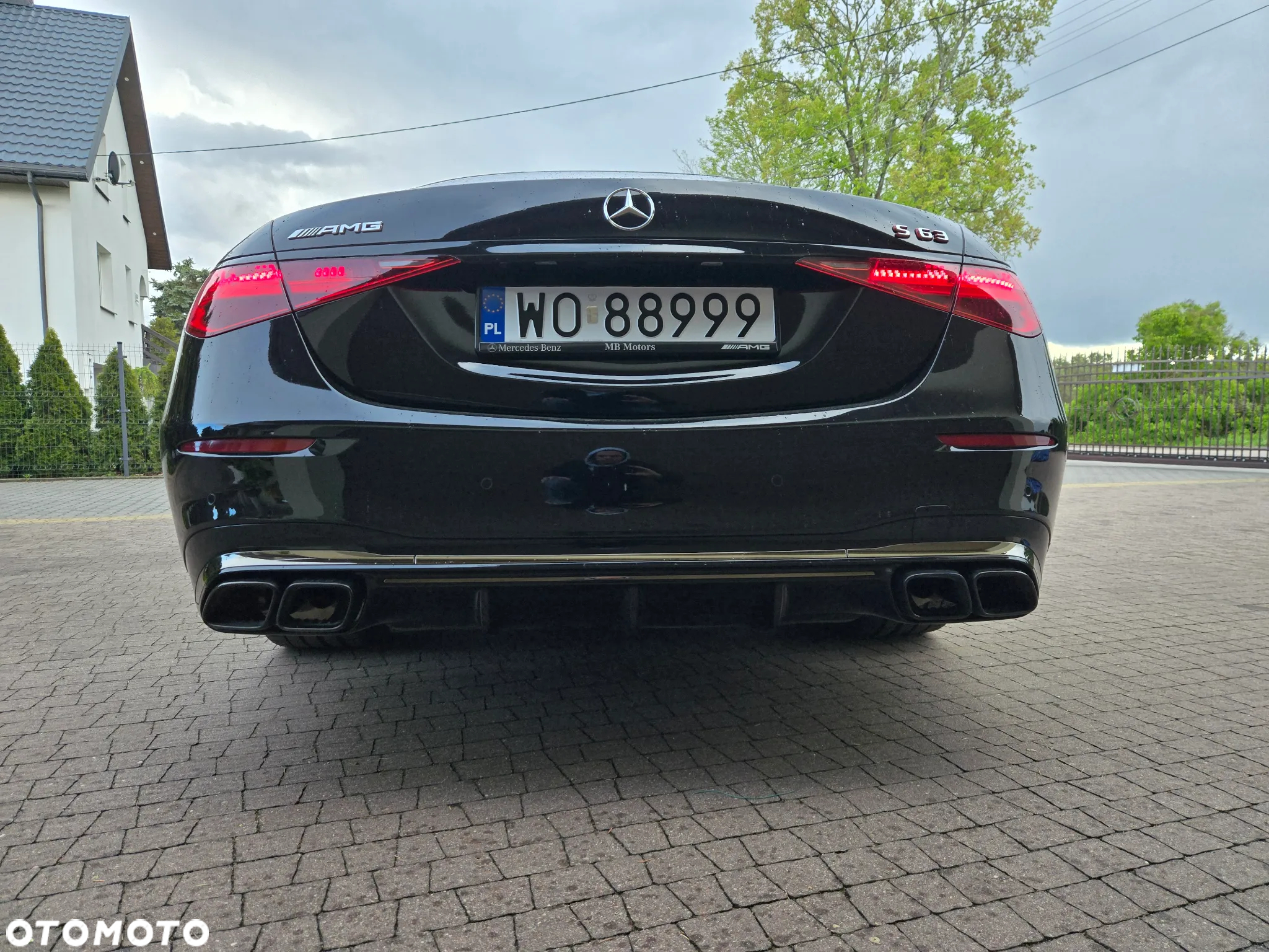 Mercedes-Benz Klasa S - 13