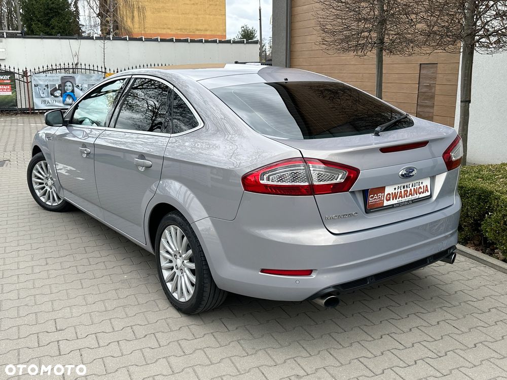 Ford Mondeo 2.0 EcoBoost Titanium X - 15