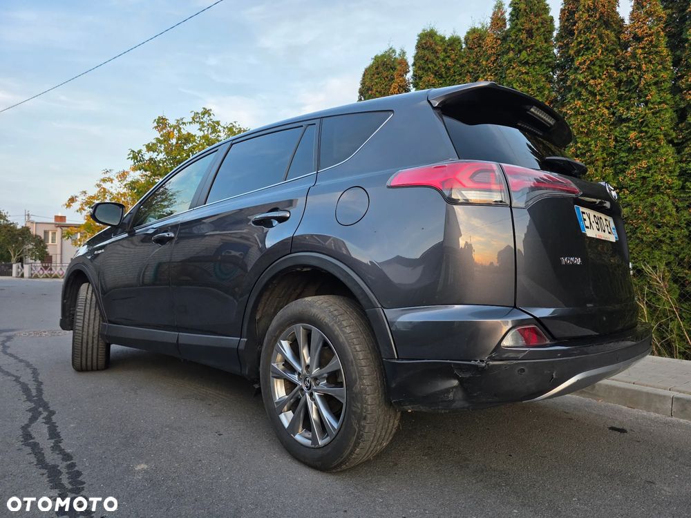 Toyota RAV4 2.5 4x2 Executive - 40
