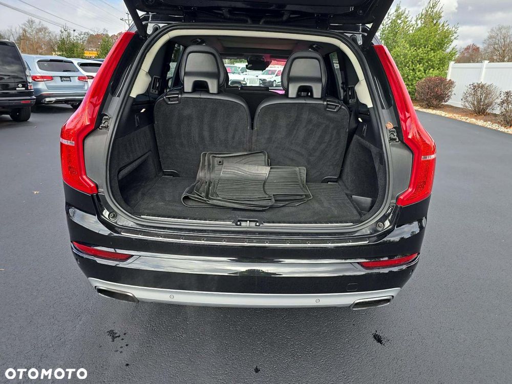 Volvo XC 90 T5 AWD Inscription - 11