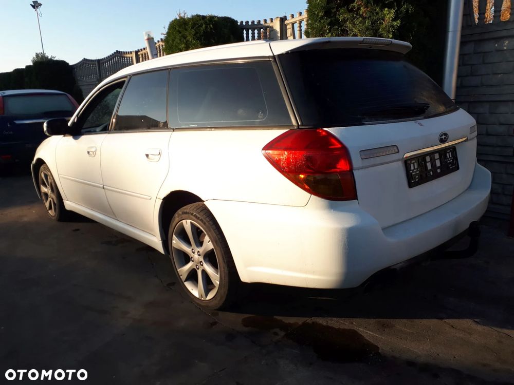 SUBARU LEGACY IV 03-06 2.0 B EJ20 SILNIK KOMPLETNY - 6