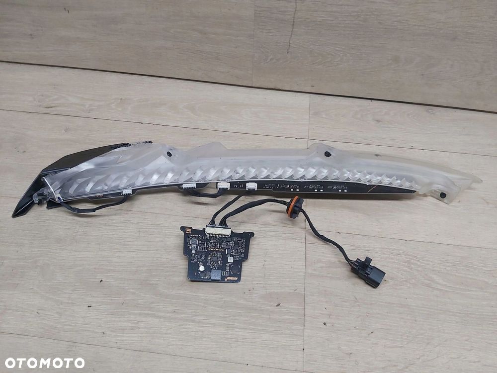 OMODA 5 E5 C5 lampa prawy przód LED wkład - 4