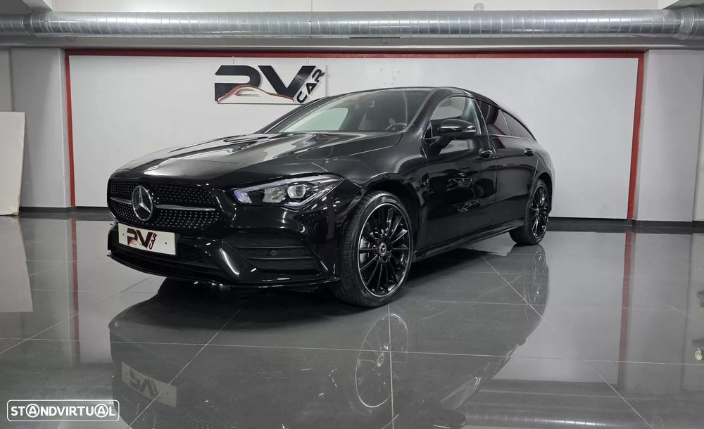 Mercedes-Benz CLA 250 e Shooting Brake AMG Line - 1
