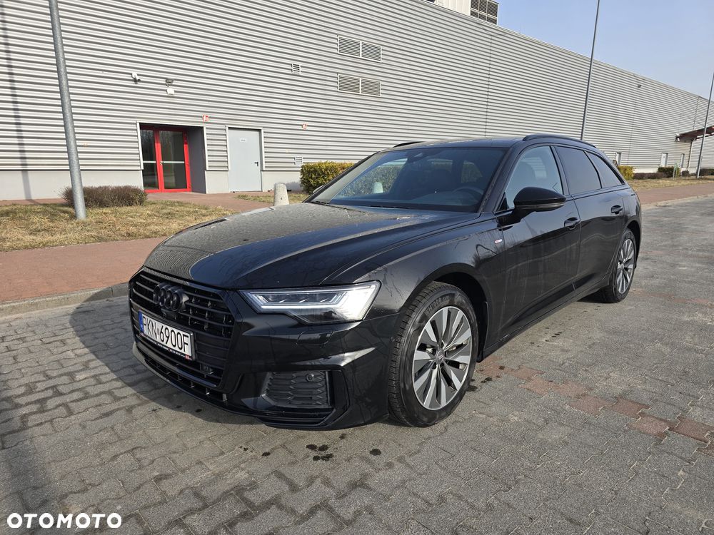 Audi A6 Avant 40 TDI quattro S tronic - 2