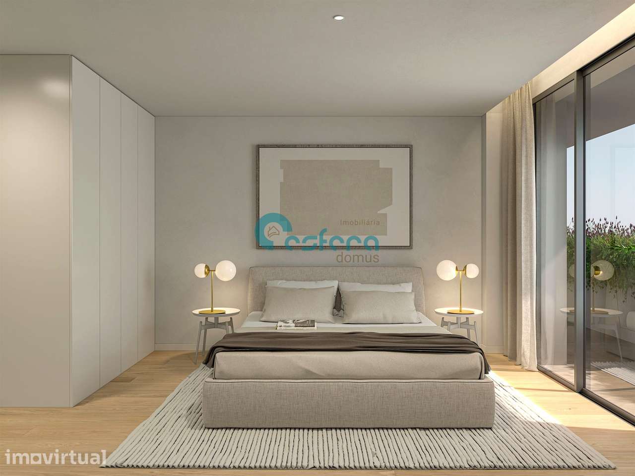 Apartamento T1 Venda em Matosinhos e Leça da Palmeira,Matosinhos - Grande imagem: 3/17