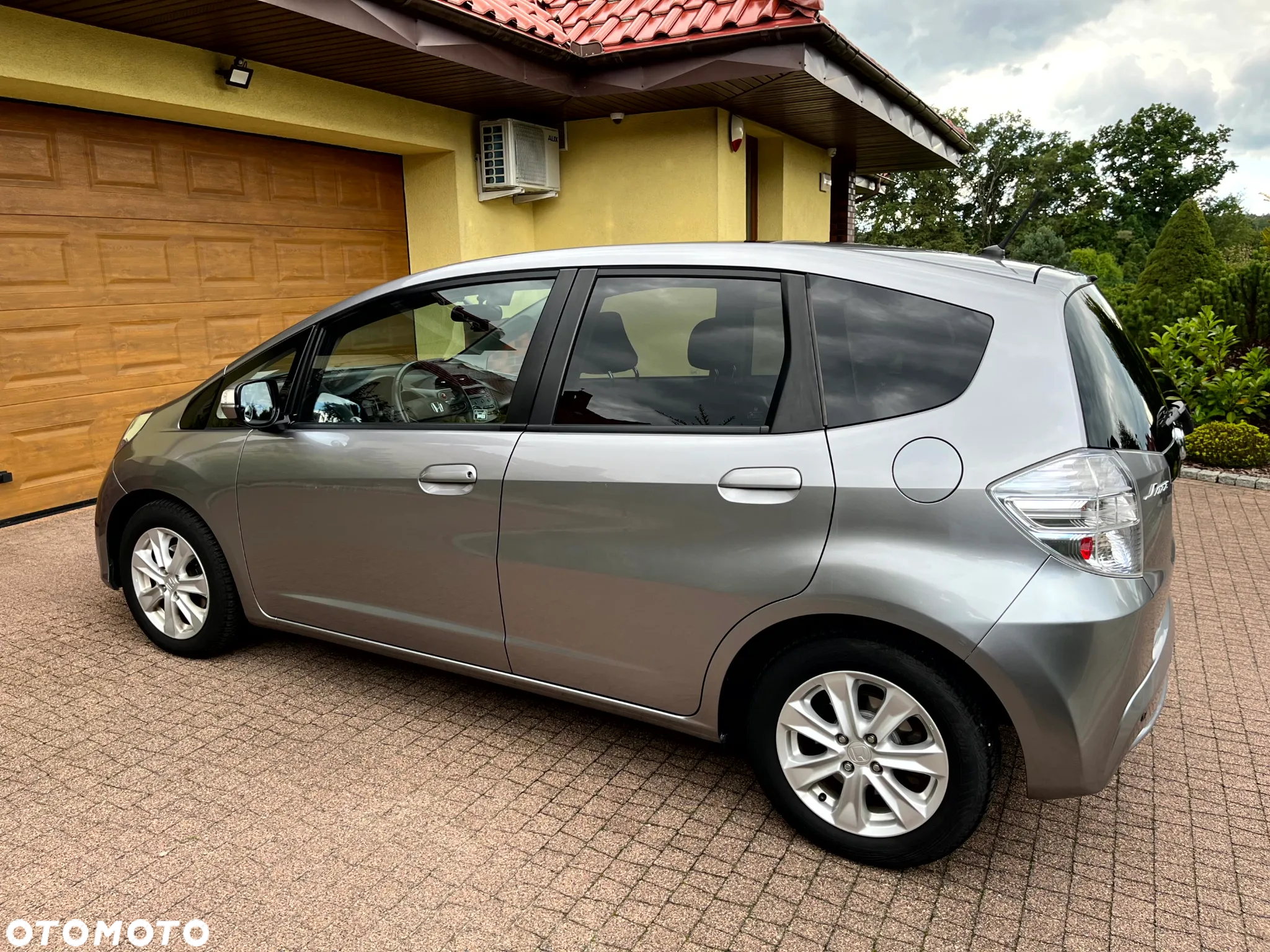 Honda Jazz 1.3 DSi i-VTEC IMA CVT Elegance - 5
