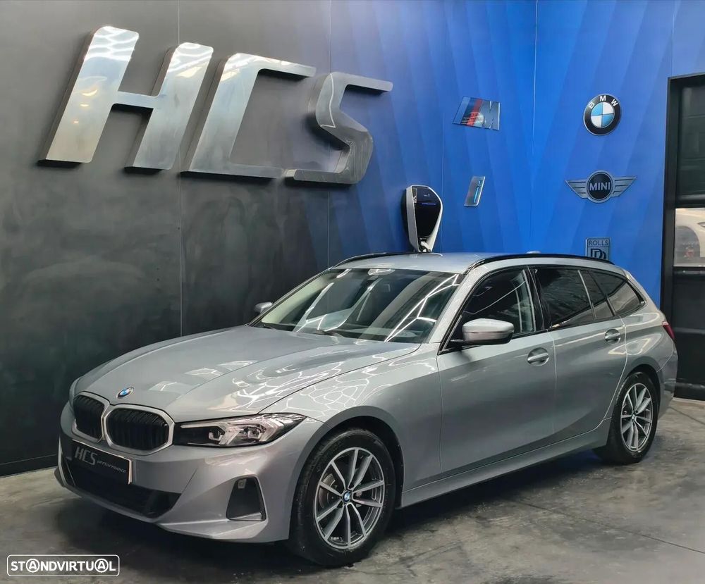 BMW 318 d Auto - 42