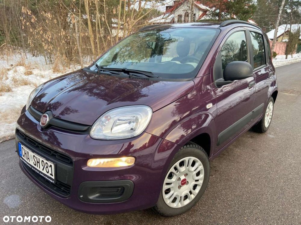 Fiat Panda - 1