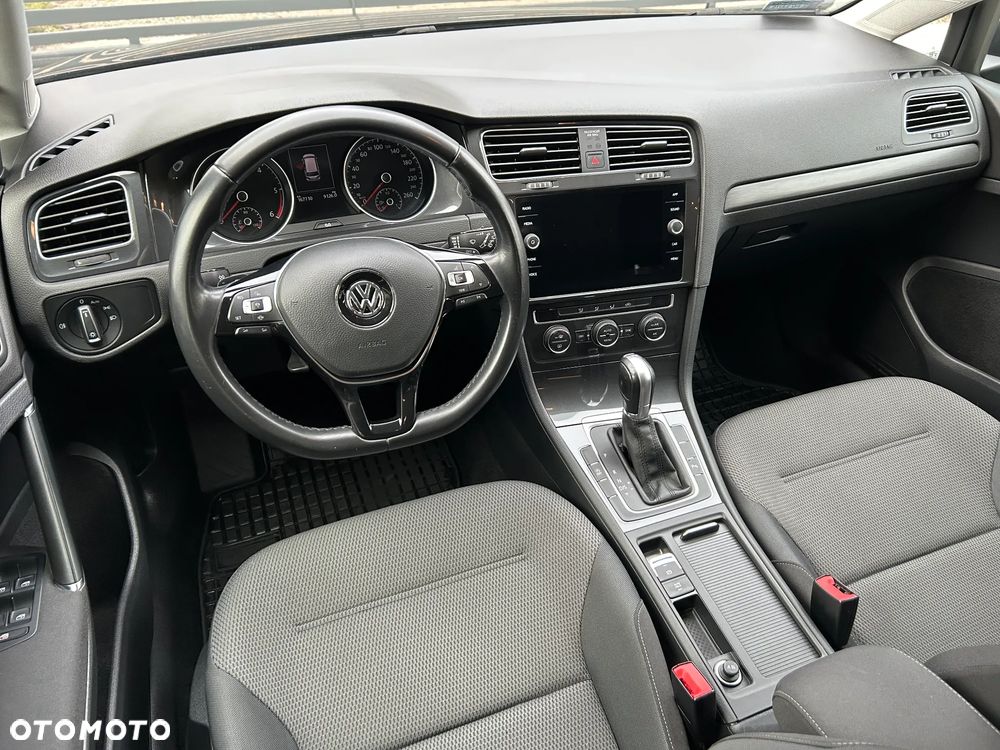 Volkswagen Golf Variant 1.6 TDI BMT Comfortline DSG - 5