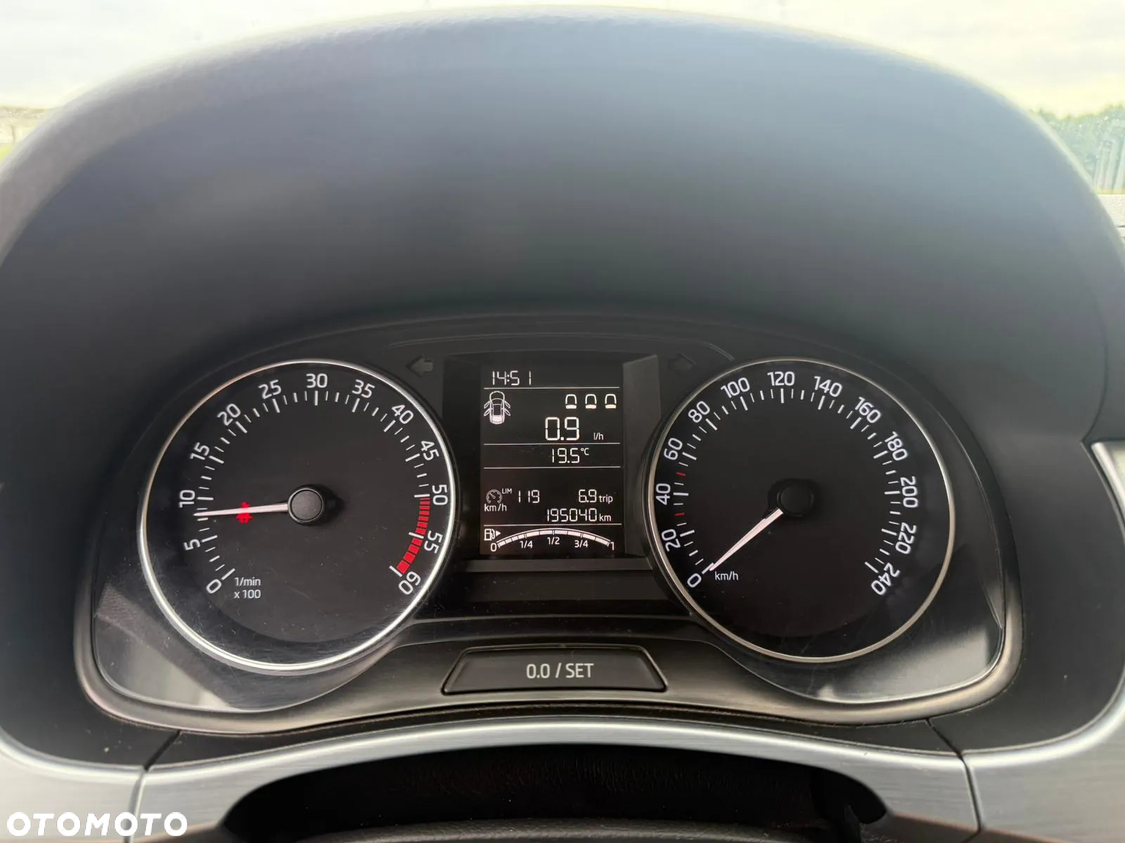 Skoda Fabia 1.4 TDI Ambition - 13