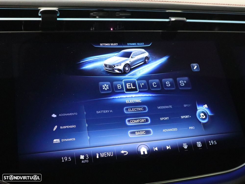 Mercedes-Benz E 53 AMG Hybrid 4Matic+ - 21