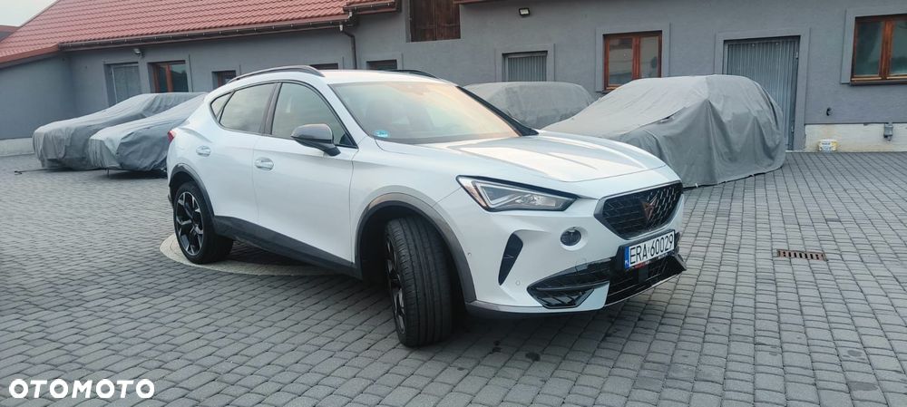 Cupra Formentor 2.0 TSI 4Drive DSG - 11