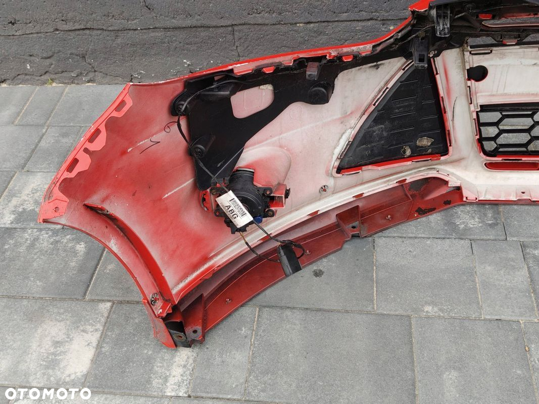 ZDERZAK PRZEDNI PRZOD FORD FOCUS MK3 ST LINE - 11