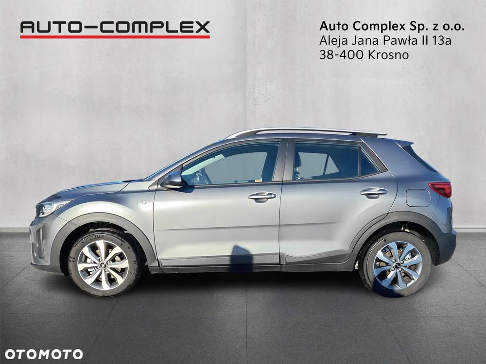 Kia Stonic 1.0 T-GDI M DCT - 2