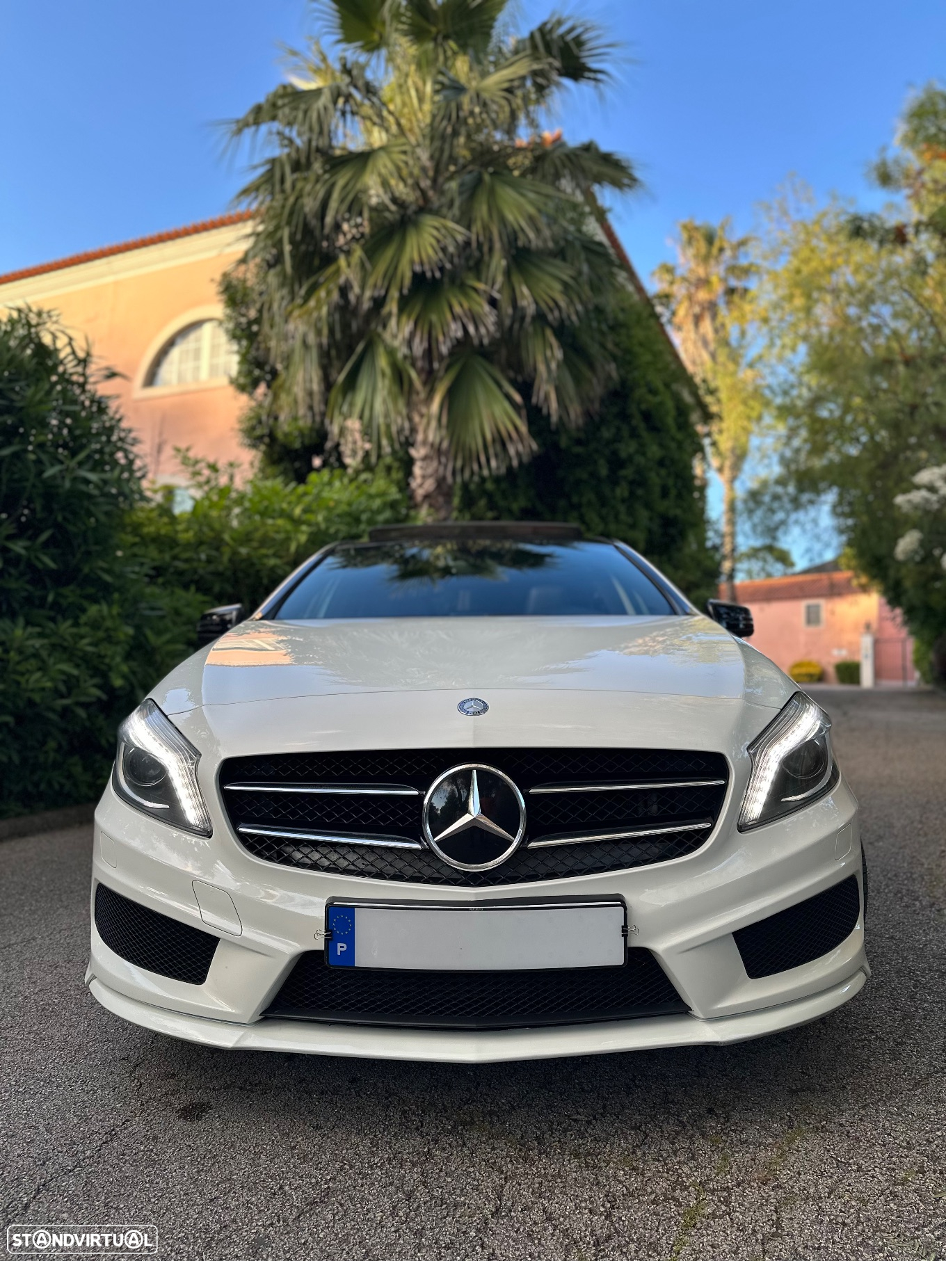 Mercedes-Benz A 180 CDI 7G-DCT AMG Line - 4