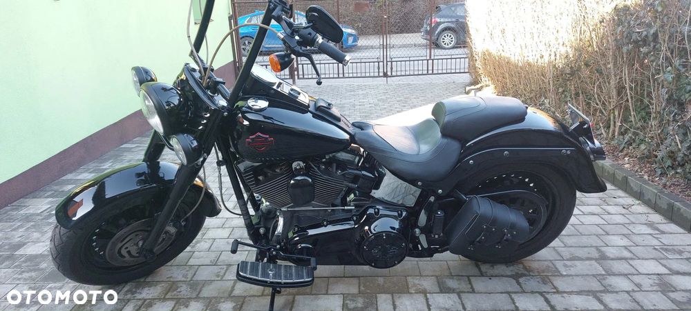 Harley-Davidson Softail Fat Boy - 4
