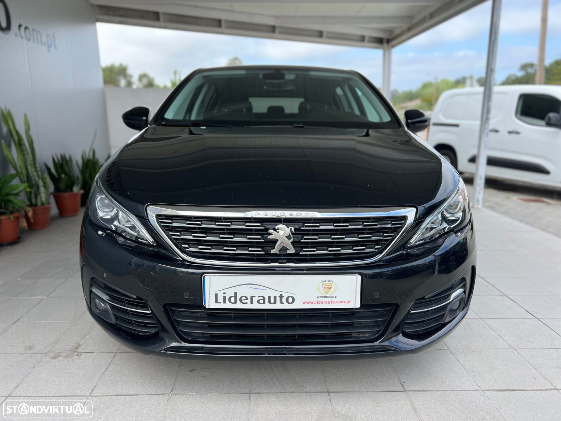 Peugeot 308 1.5 BlueHDi Style - 3