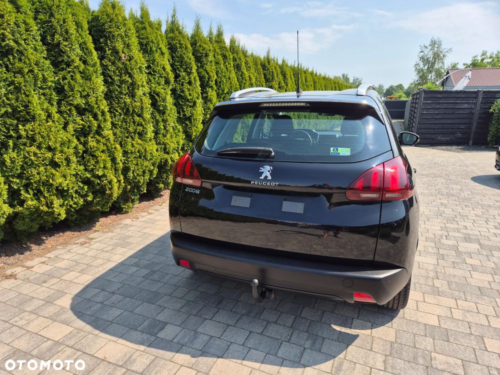 Peugeot 2008 1.6 BlueHDi Active - 6