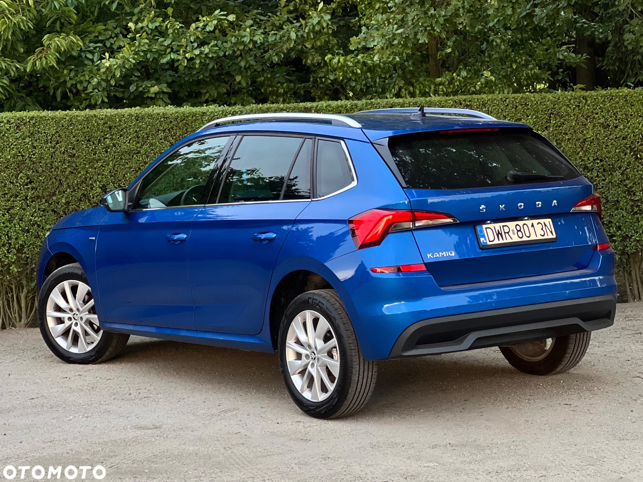 Skoda Kamiq 1.0 TSI Style DSG - 4