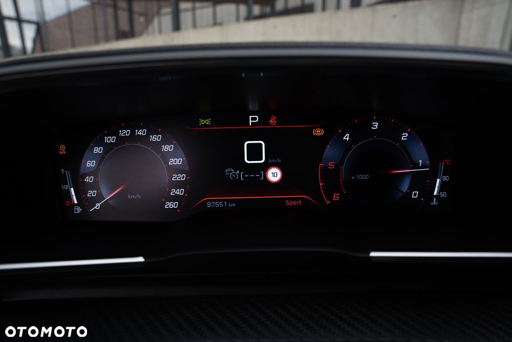 Peugeot 508 2.0 BlueHDi Allure S&S EAT8 - 13