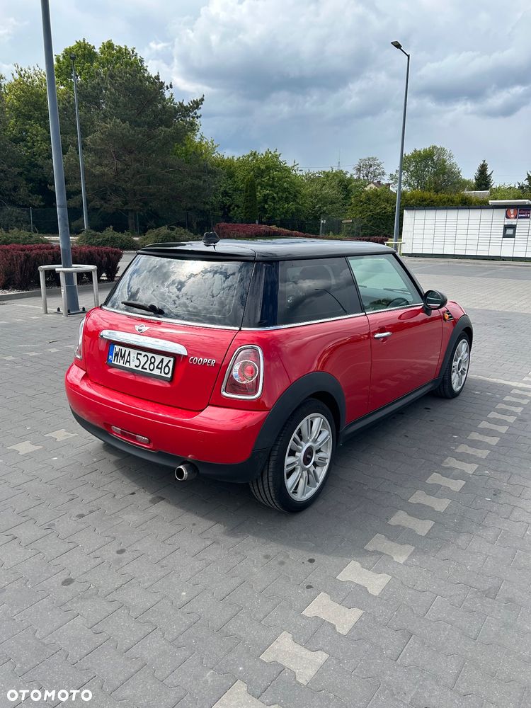 MINI Cooper - 5