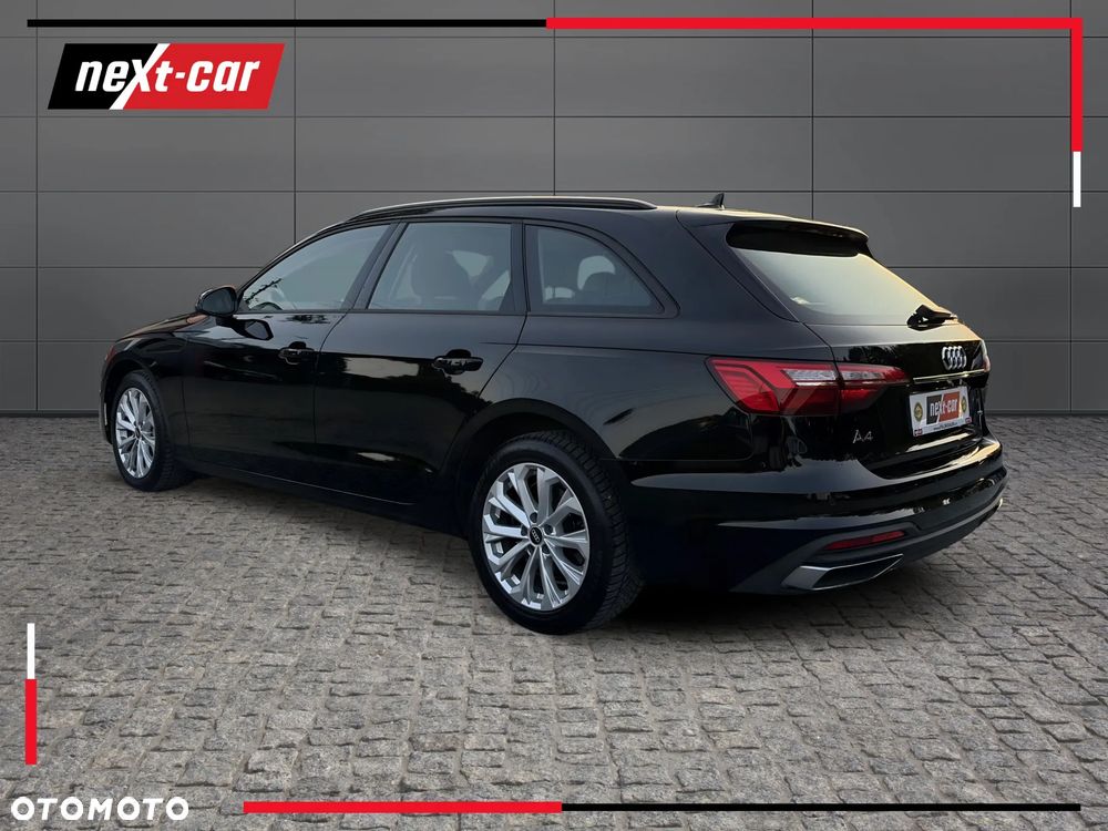 Audi A4 Avant 40 TDI mHEV Quattro S tronic - 4