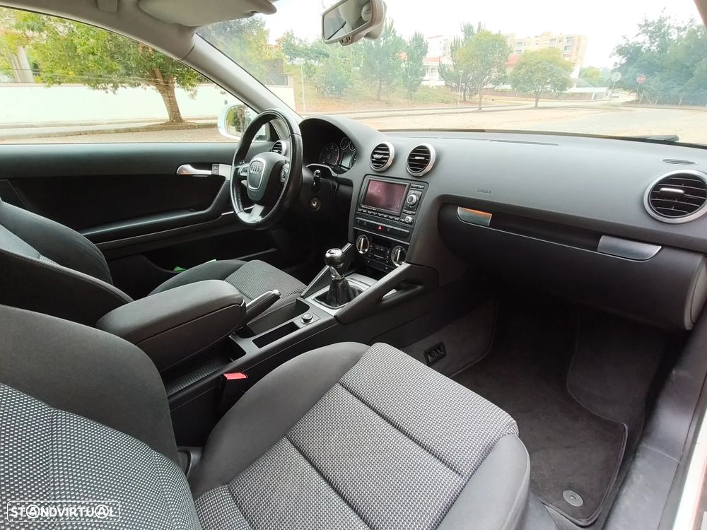 Audi A3 1.6 TDI DPF Attraction - 7