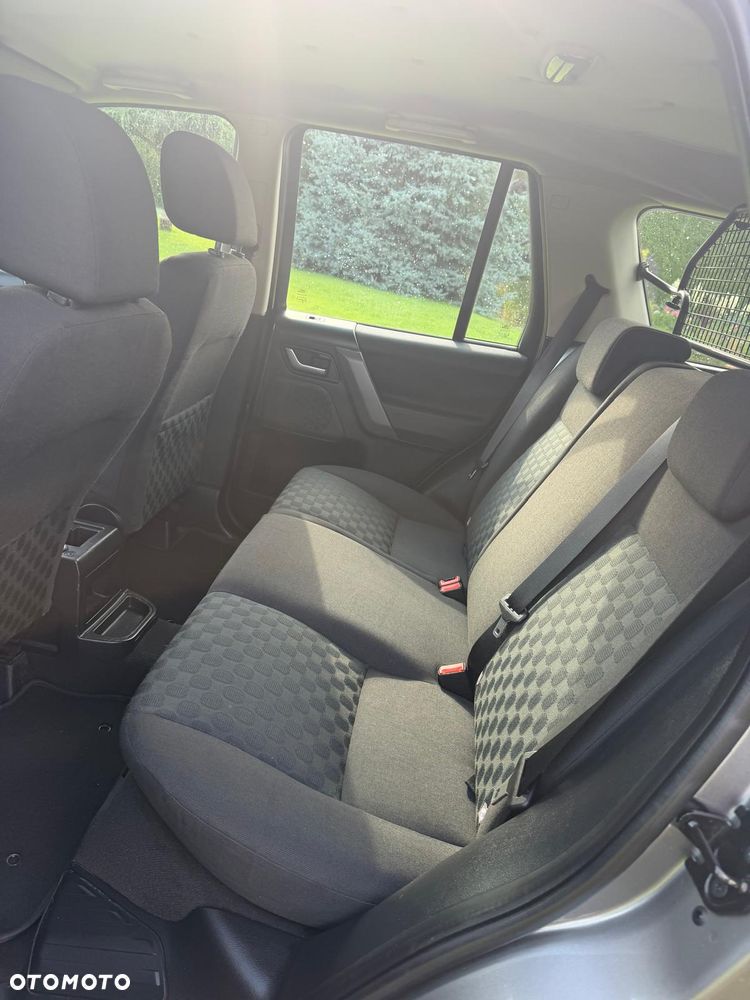 Land Rover Freelander 2.2TD S - 15