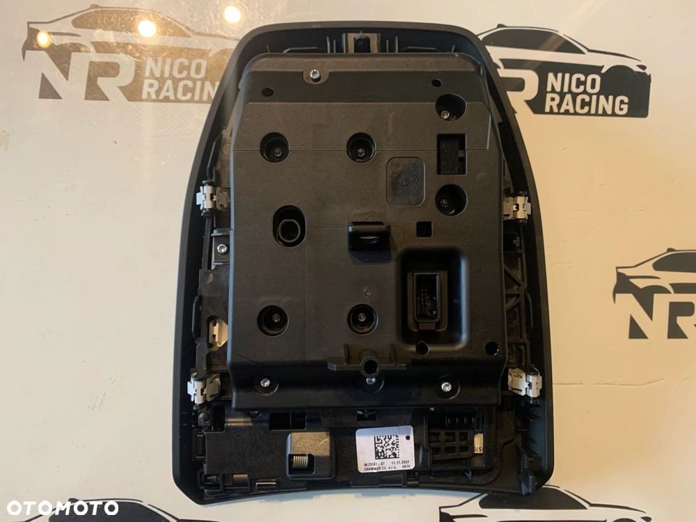 PANEL STEROWANIA WYBIERAK ZMIANY BIEGÓW BMW 2 U06 X1 U11 X2 U10 9473167 - 4