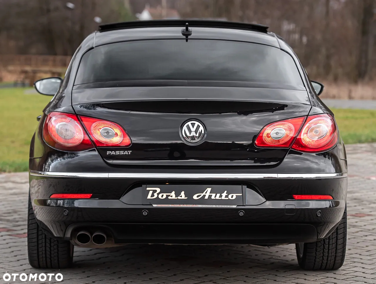 Volkswagen Passat CC 2.0 TDI DSG Individual - 11