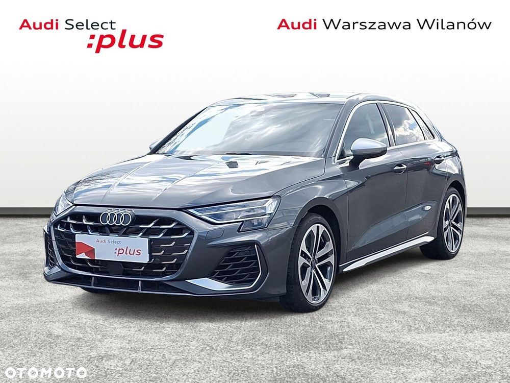 Audi S3 Sportback TFSI Quattro S tronic - 1