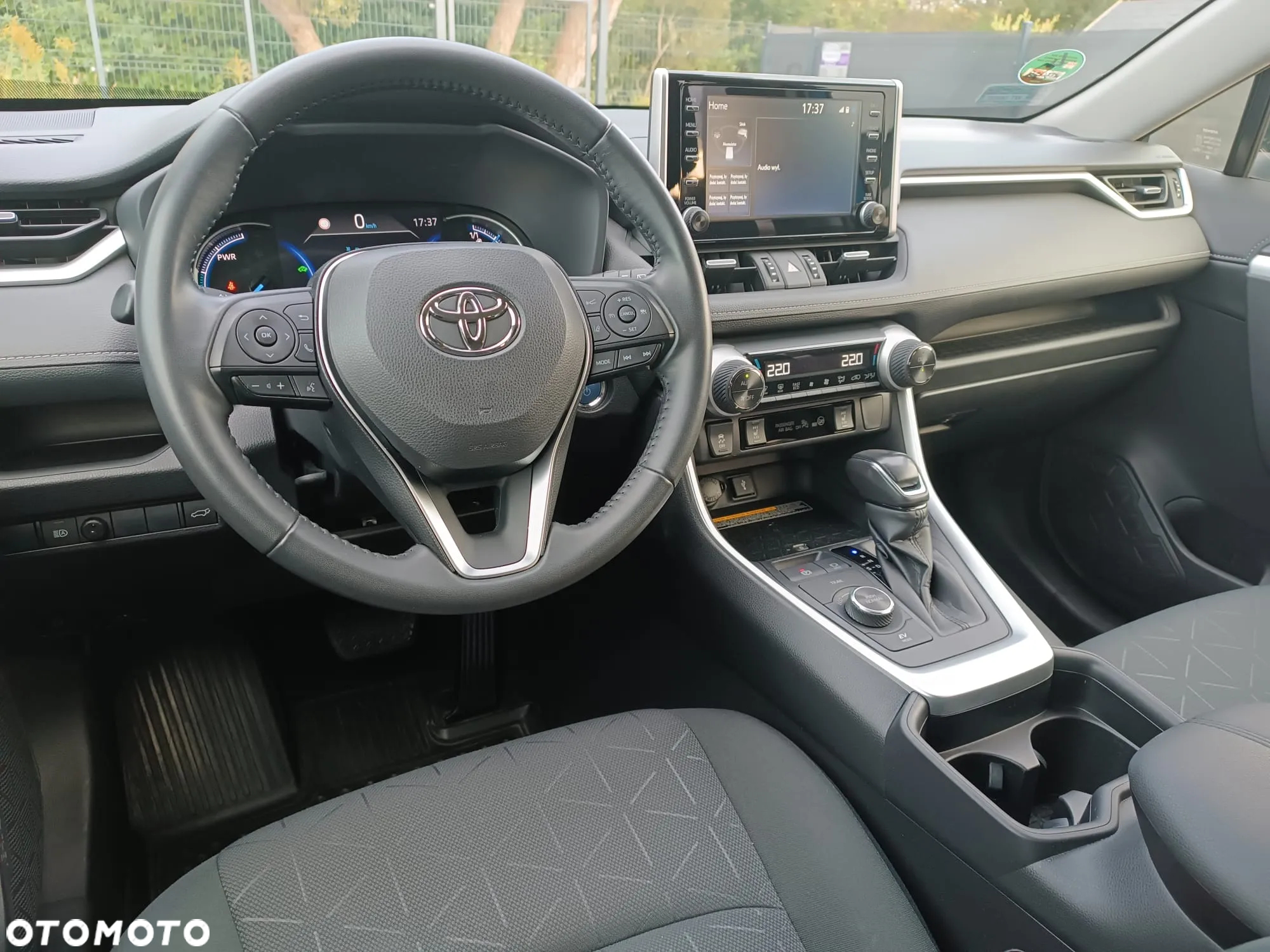 Toyota RAV4 2.5 Hybrid Comfort 4x4 - 12