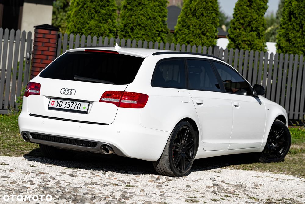 Audi A6 Avant 3.0 TDI DPF quattro tiptronic - 11