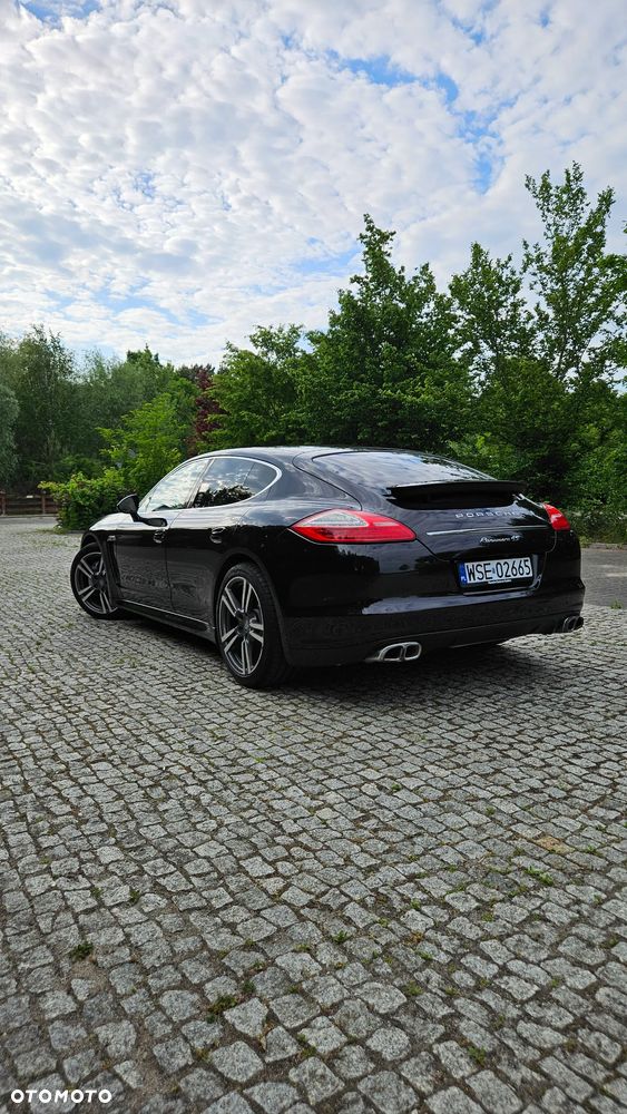 Porsche Panamera S PDK - 4