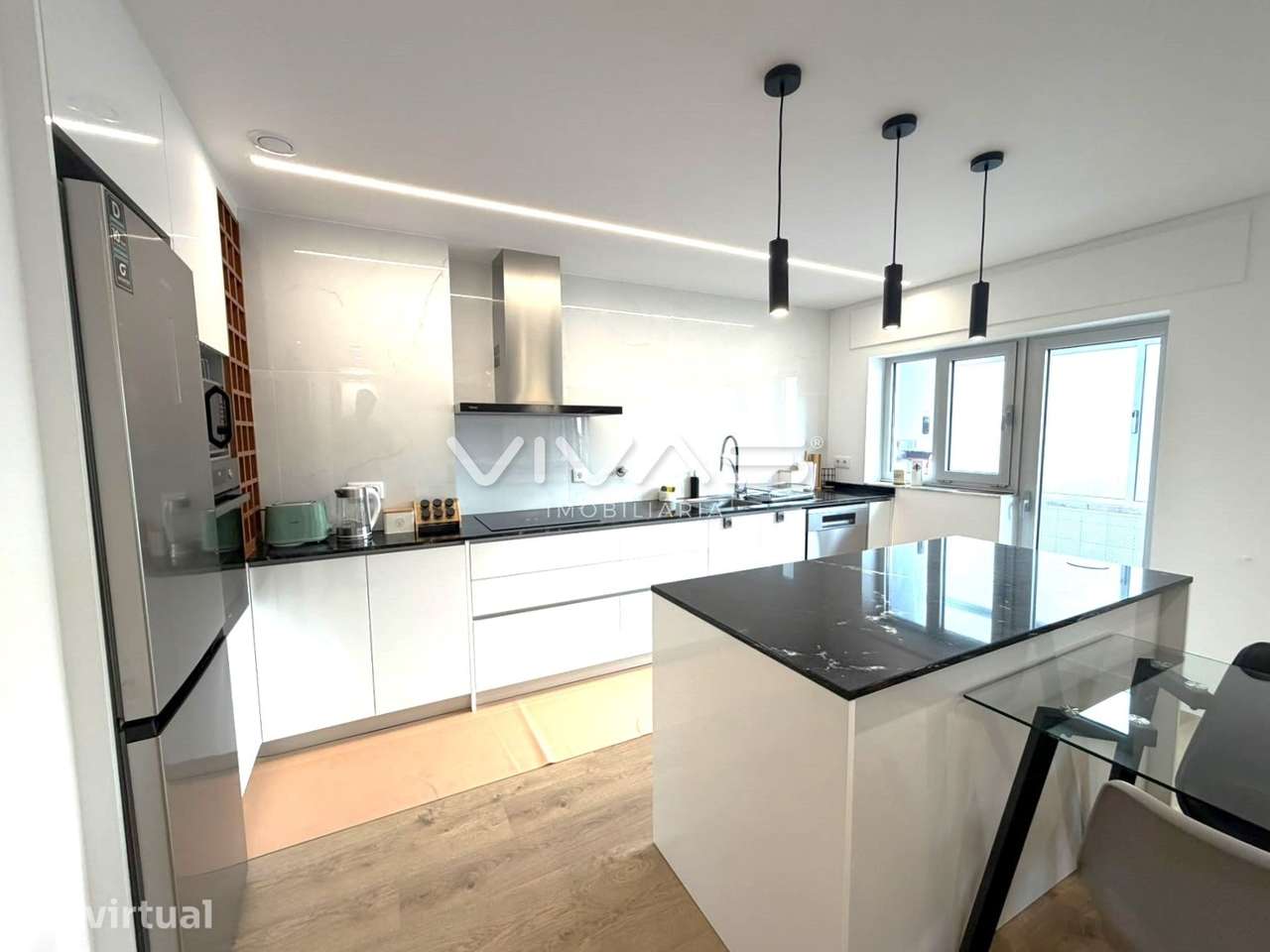 Apartamento T3 Arrendamento em Braga (Maximinos, Sé e Cividade),Braga - Grande imagem: 3/18