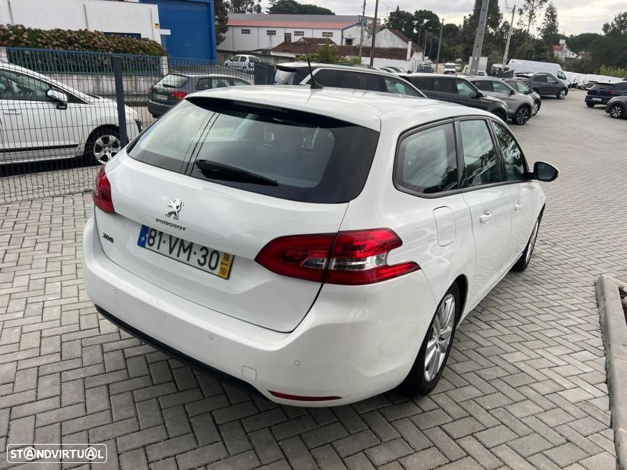 Peugeot 308 SW 1.5 BlueHDi Active - 3